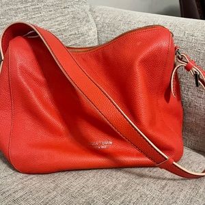 Kate Spade Beautiful Purse. Perfect size. Used but good condition.